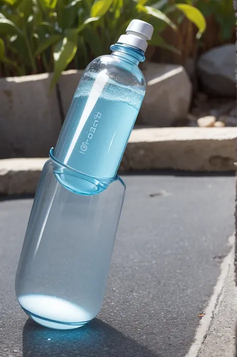 Water bottle 