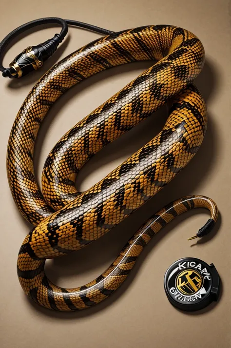 king cobra design 
