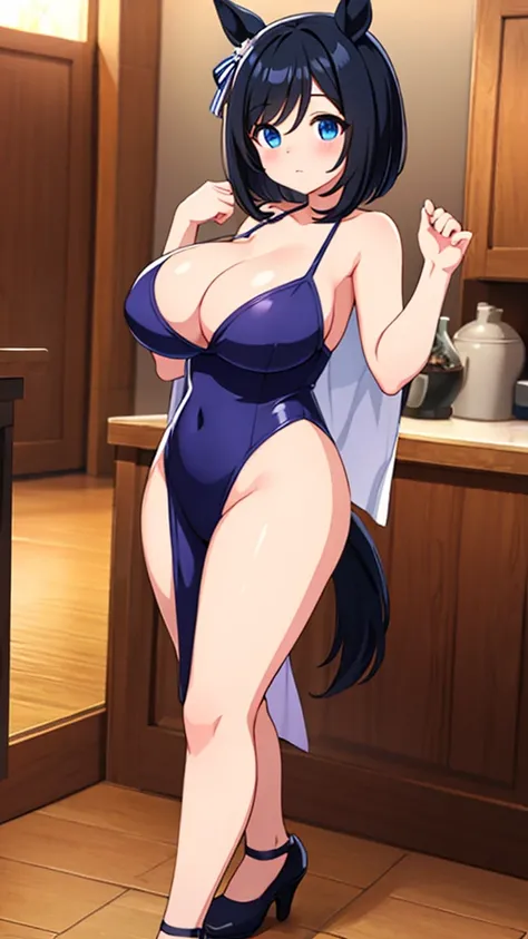 eishin flash(umamusume),big breasts ,Private Server