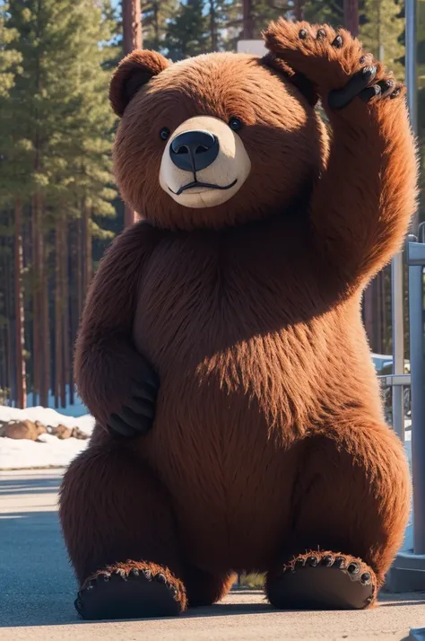 Big bear