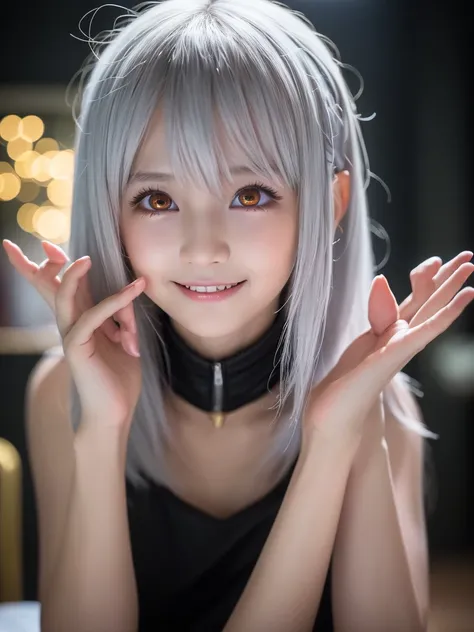 (absurdres, highres, ultra detailed:1.2),(solo boy:1.3),middle age,(male focus:1.3),evil smile,sharp teeth,silver hair,red eyes,indoor,devil,luxury room
Negative prompt: (EasyNegative:1.2),(ng_deepnegative_v1_75t:1.2),(girl:1.5)
Model: 7th_anime_v3_C