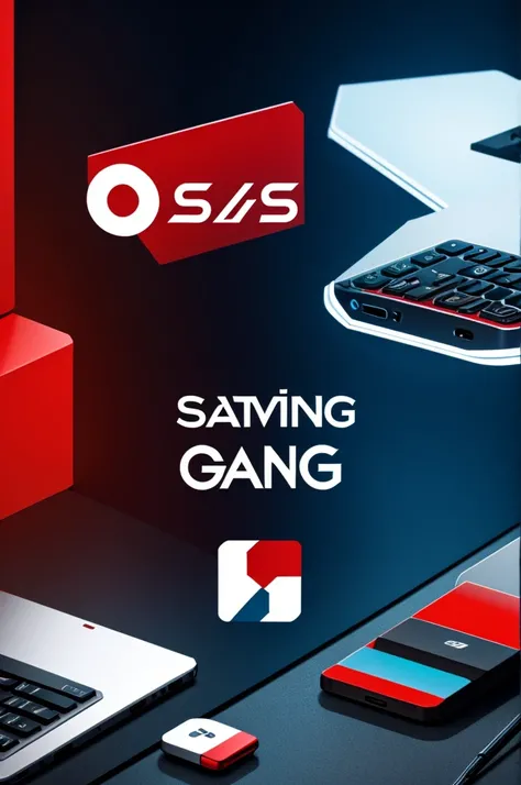 S gaming logo