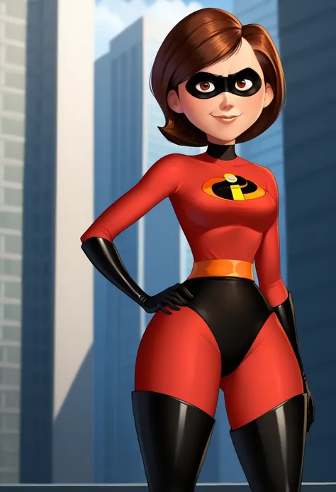 Helen Parr  The Incredibles  commission