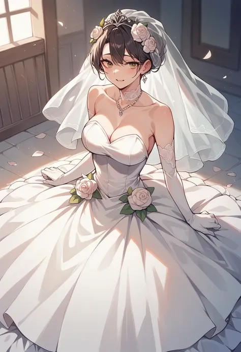 Wedding dress