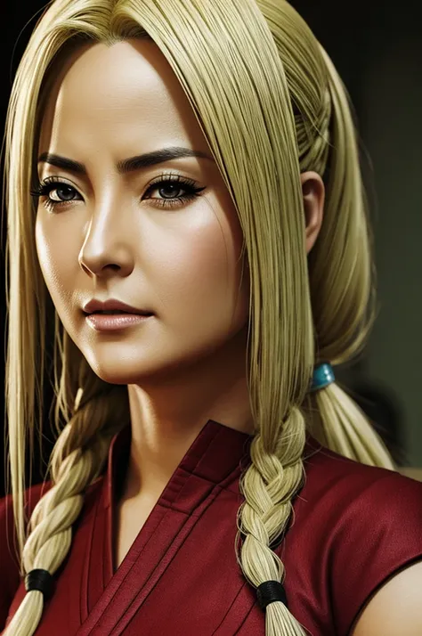 Realistic Tsunade