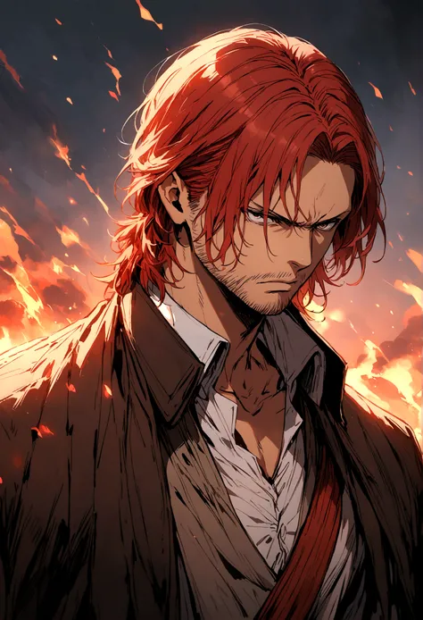 Red-haired Shanks