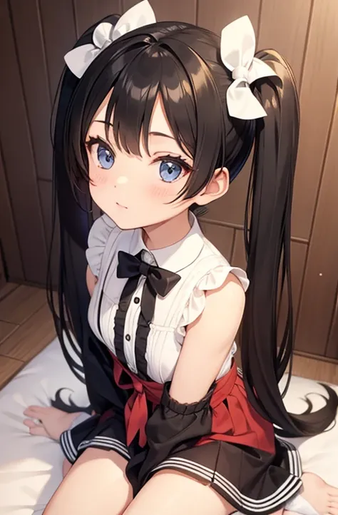 Twin tails