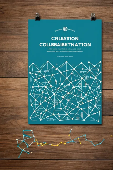 Create a Collaboration Network sketch: A network of organizations, companies and governments that come together to support the project and promote sustainability in their communities.