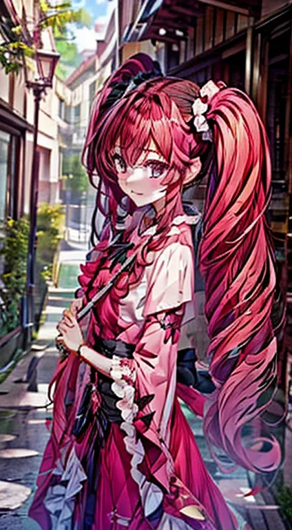 Twintails 