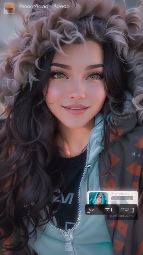 a closeup of a person wearing a jacket and hood, capture, with Instagram filters, Instagram, Photography, profile picture, at Instagram, instagram story, Estefania Villegas Burgos, instagram post, Instagram filter, Snapchat photo, , latina, portait photo p...