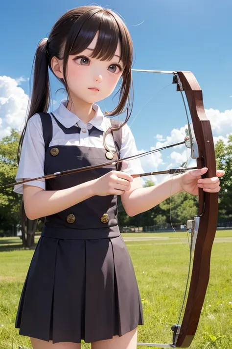 Archery Girl