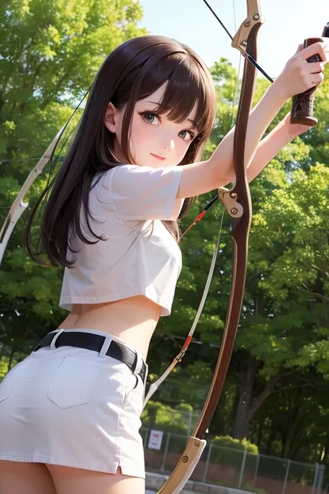 Archery Girl