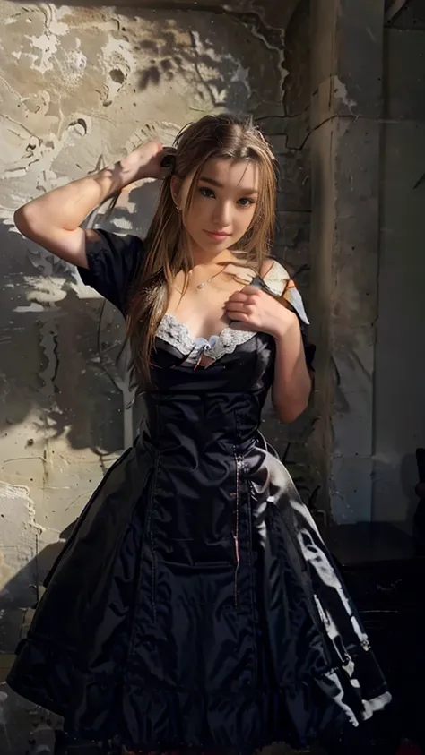 maid outfit