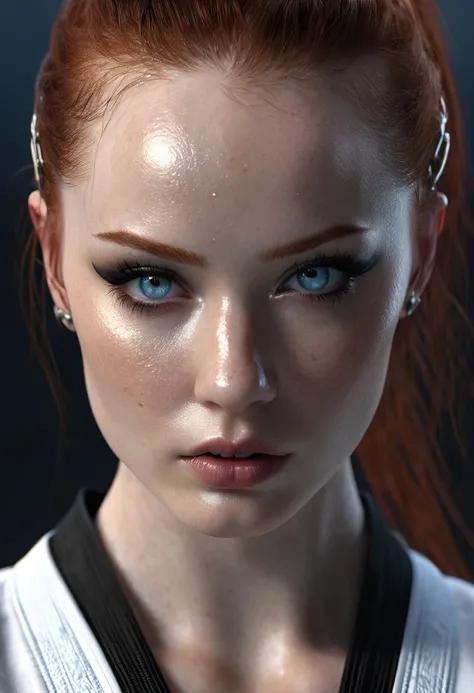 FROM ABOVE, Madelaine Petsch ((Pale Skin)), ((Pearl Skin)), Sexy Woman She has long straight black hair with straight bangs above her eyebrows and icy light blue eyes, pale skin, a atletic defined toned body, a thin waist, wide hips and. She really likes h...