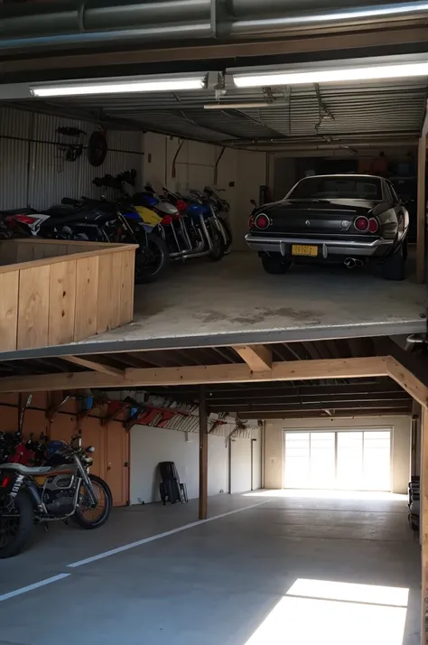 garage