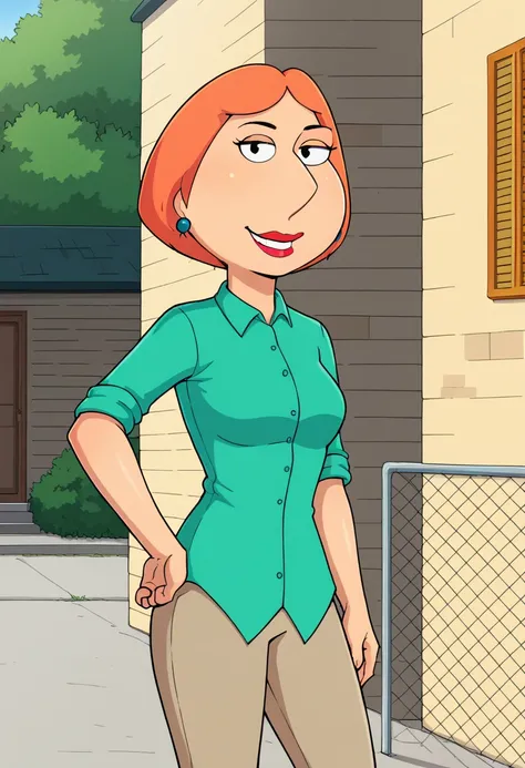 Lois Griffin  Family guy   Pony 