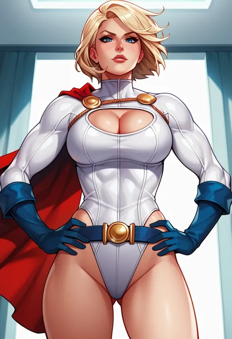 Power Girl  DC  NSFW_SFW  SDXL LORA PONY