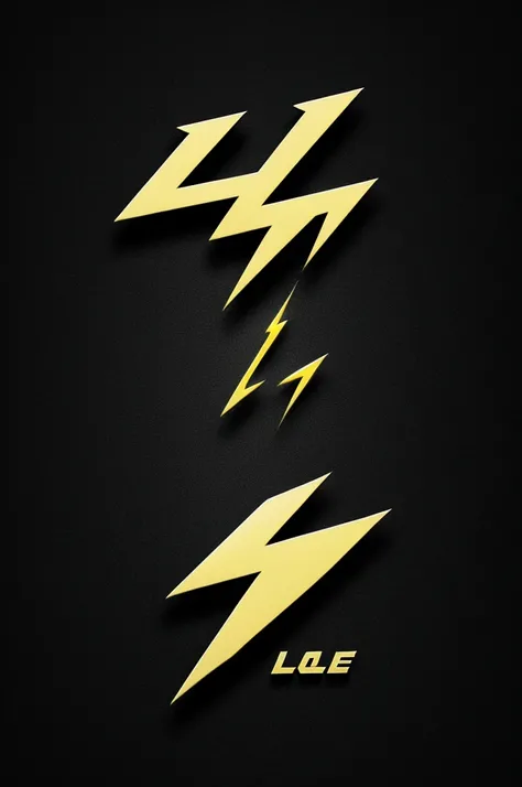 A logo that features the name "VOLT" in capital letters, with a bold sans-serif font in black. the "O" could be a stylized lightning bolt in yellow, highlighting the energy. A red outline around the name to give it a touch of action and dynamism.