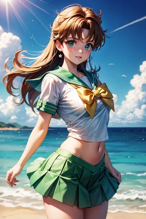 sailor jupiter