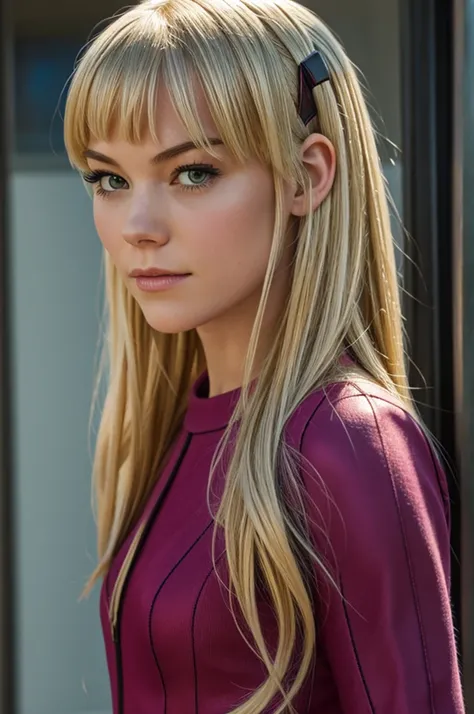 gwen stacy