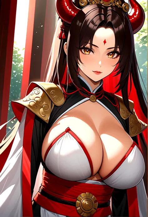 best quality big breasts wuxia devil emperor 