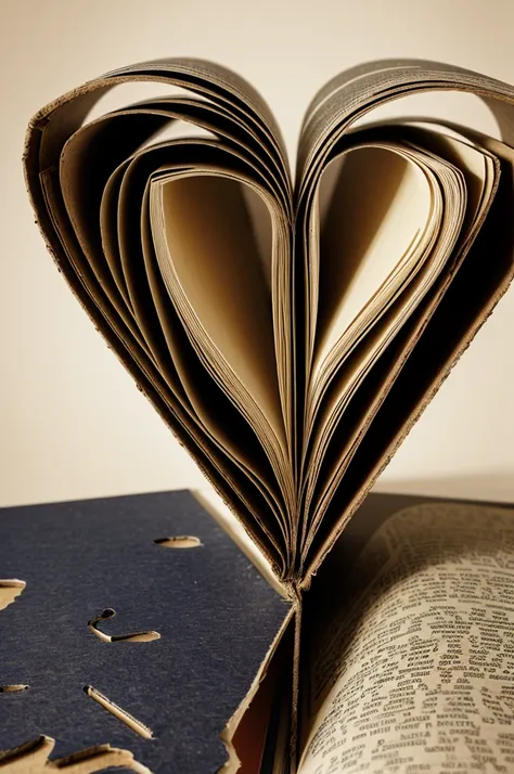 a book cover intertwined destinies, Torn Hearts