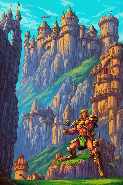 castle of grayskull