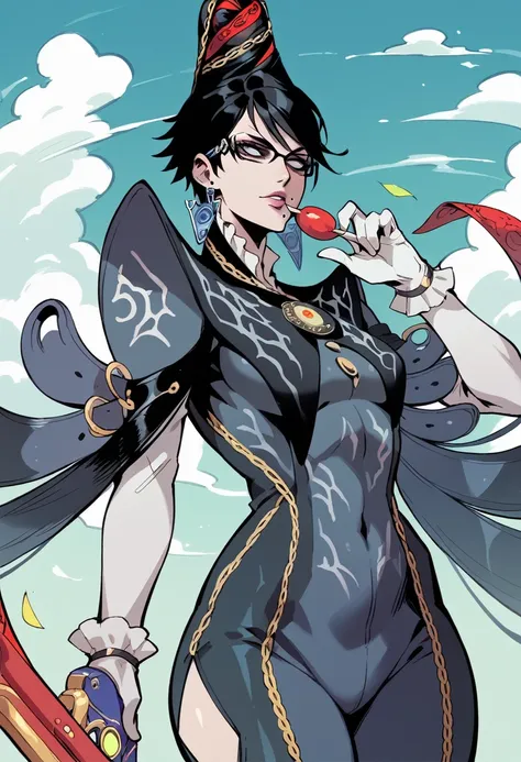 bayonetta, beautyfull, brazil  clotches