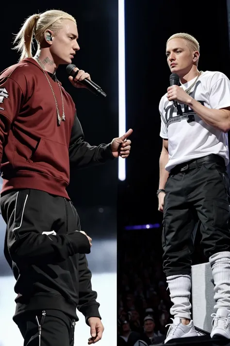 new eminem vs old eminem