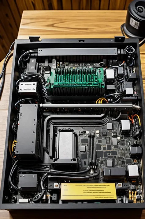 Motherboard of a mechanical keyboard