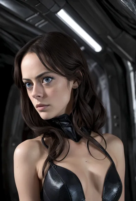 Selene, Kaya Scodelario, underworld, perfect eyes, beautiful face,  dark hair