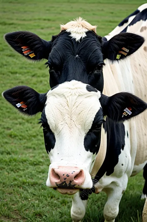 lola cow 

