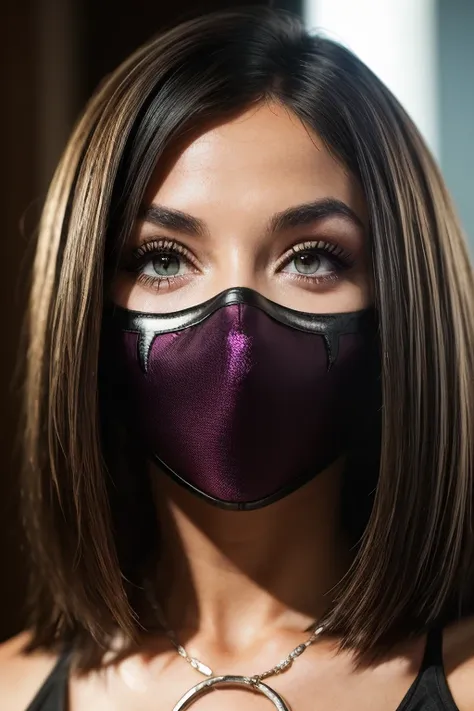 ((masked))  (masterpiece artwork, top-quality),1girl ,{{depth of field}}, hyper detail, 1woman, (victoria&#39;s secret model sup...