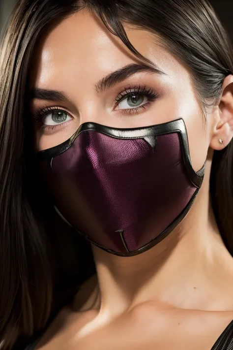 ((Masked))  (Masterpiece artwork, top-quality),1girl ,{{Depth of field}}, hyper detail, 1woman, (Victoria&#39;s Secret model Supergirl), Solteiro, fully body, (details Intricate, make-up), (delicate beautiful face, delicate and beautiful eyes, face with pe...