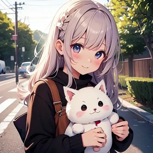 cute,mesugaki,