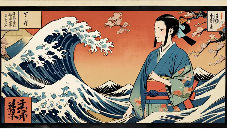 Ukiyo-e, (((UTAGAWA KUNIFUSA)))