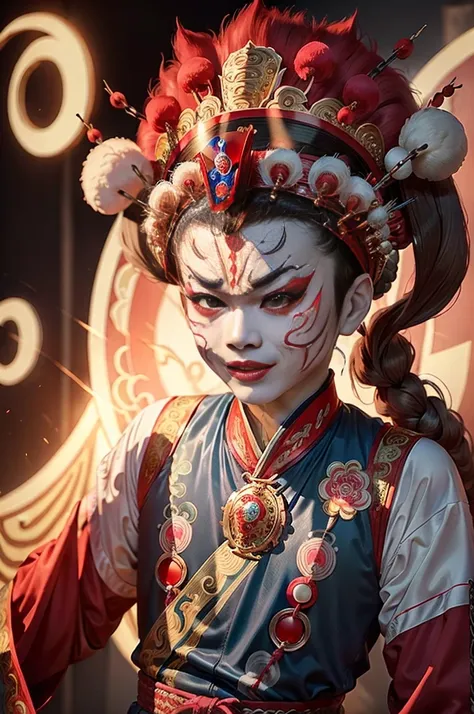 peking opera face，peking opera face谱