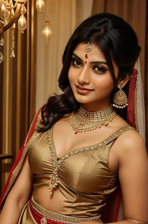 An Indian beautiful married women 