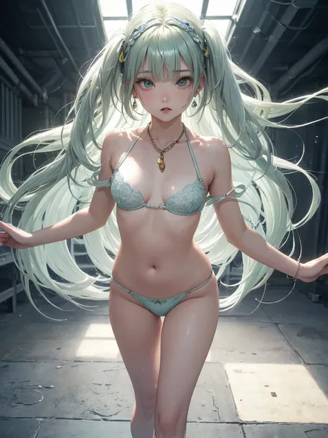 Highest quality,High resolution,HDR, 8k hd,The finer details, ((Exact number of legs,Exact number of arms, Perfect hands,Perfect legs)),Absurd, Bright colors, extremely beautiful detailed anime face,Look straight ahead, Beautiful breasts,(Mid-chest), Gazin...