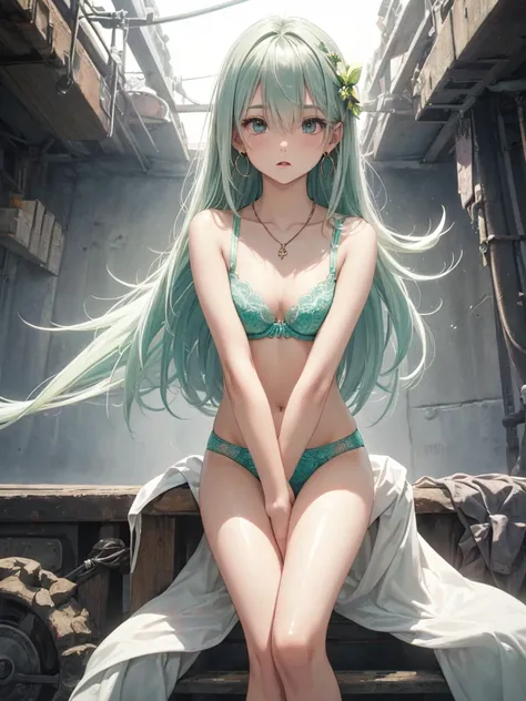 Highest quality,High resolution,HDR, 8k hd,The finer details, ((Exact number of legs,Exact number of arms, Perfect hands,Perfect legs)),Absurd, Bright colors, extremely beautiful detailed anime face,Look straight ahead, Beautiful breasts,(Mid-chest), Gazin...