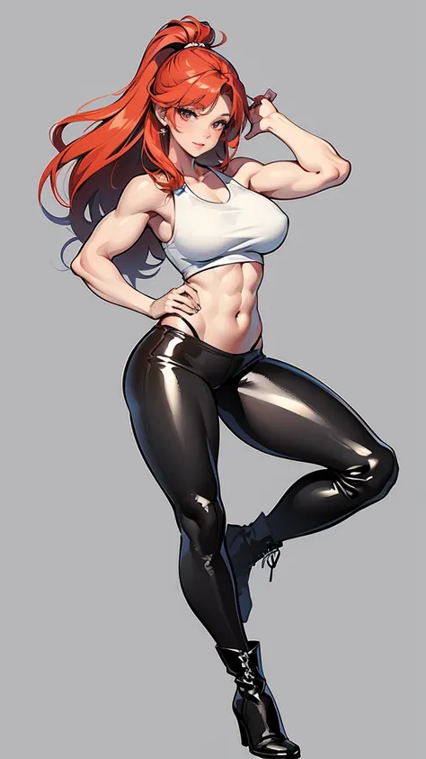 highest quality、masterpiece、8k、realistic、超high resolution、very delicate and beautiful、high resolution、muscle girl、dragon girl、pe...