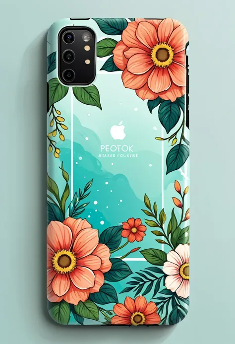 Phone case design