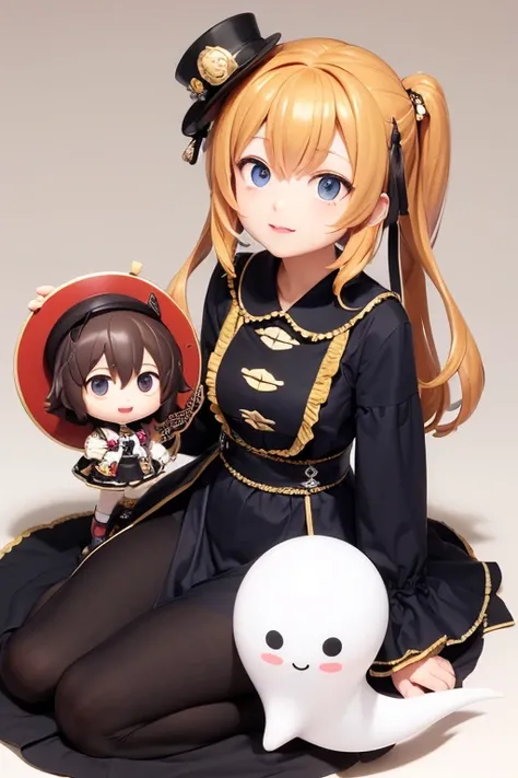 ghost, Big Head, 超Big Head, Nendoroid