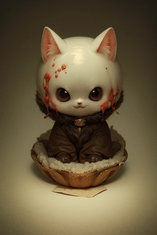 Horror, cute