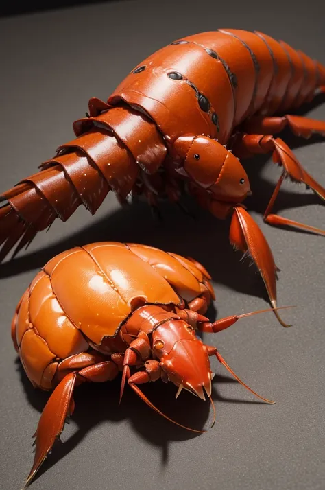 create an animal using the following animals, boxer lobster and pistol shrimp 