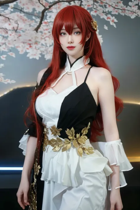 best quality, tmasterpiece,Ultra-high resolution,Clear face,（Reality：1.4），ferpect lighting，(upper body photo), (photorealistic:1.50), anime wallpaper, Guviz style artwork, cover-up fantasy up to magic , by Yang J, Guviz, beautiful artwork illustration, bea...