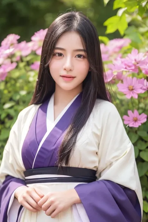 Super super realistic、high quality、Very detailed、Ultra-high resolution、Black Hair、Long Hair、The Beauty of Japan、No makeup、double、Wide-set eyes、Sensual eyes、Sleepy eyes、Apple Cheeks、Alabaster peel、Thin eyebrows 、teeth、Thick lips、Big Hips、sad、behind、Embarras...