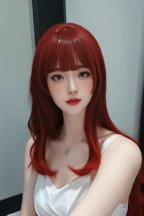 best quality, tmasterpiece,Ultra-high resolution,Clear face,（Reality：1.4），ferpect lighting，(upper body photo), (photorealistic:1.50), anime wallpaper, Guviz style artwork, cover-up fantasy up to magic , by Yang J, Guviz, beautiful artwork illustration, bea...