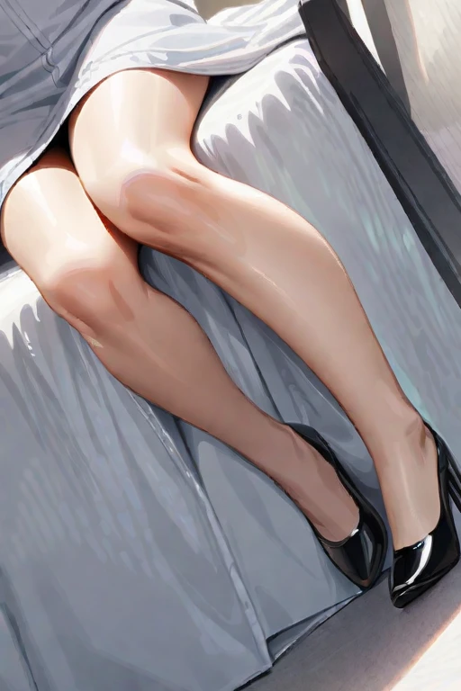 ((Best quality)), ((masterpiece)), (detailed), Legs