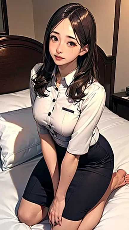 1 woman, japanese woman,(housewife:1.5),(40 years old:1.68),(attractive mature woman:1.66),(middle age:1.78),(small round face:1...